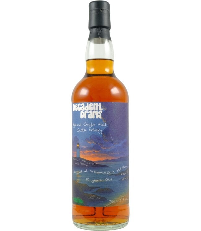 Ardnamurchan Ardnamurchan 2015 Decadent Drinks