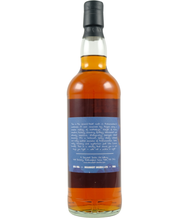 Ardnamurchan Ardnamurchan 2015 Decadent Drinks