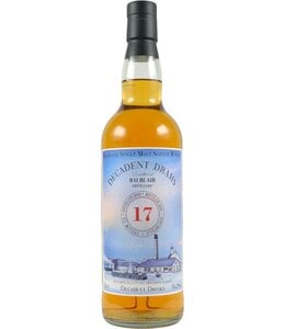 Balblair 2008 Decadent Drinks