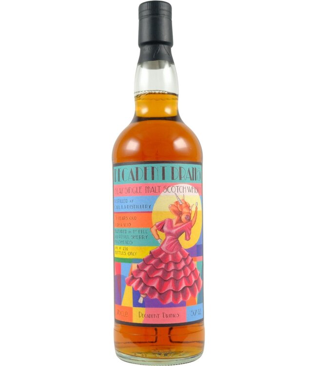 Caol Ila Caol Ila 15-year-old Decadent Drinks