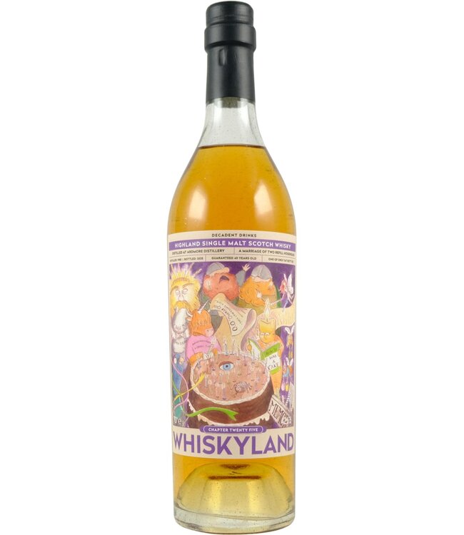 Ardmore Ardmore 1985 Decadent Drinks