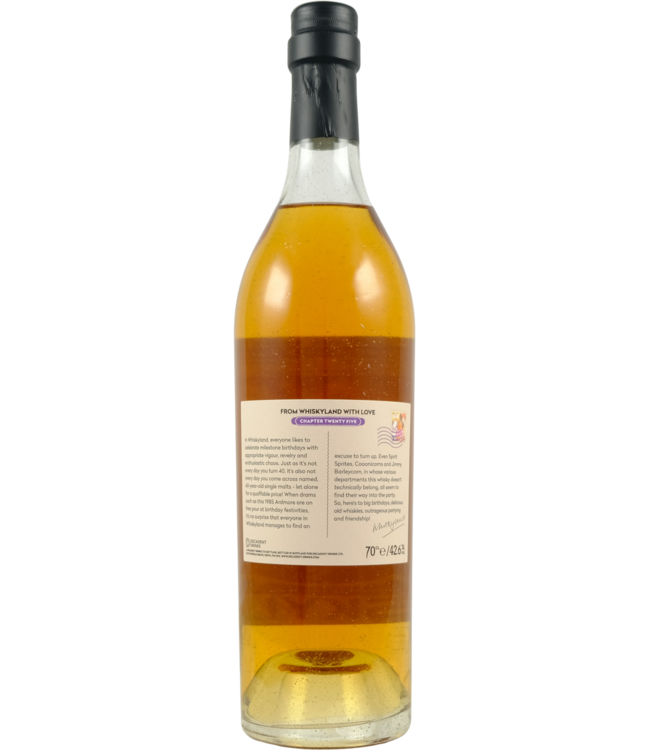 Ardmore Ardmore 1985 Decadent Drinks