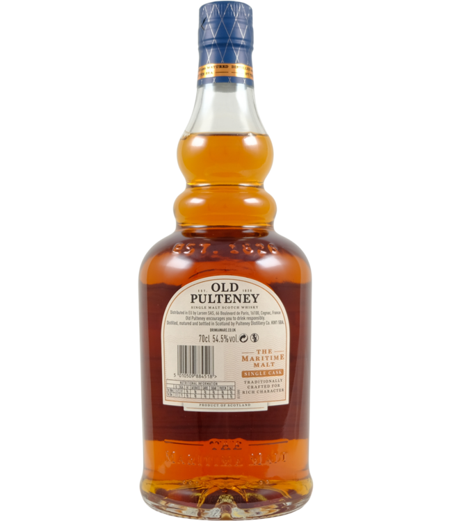 Old Pulteney Old Pulteney 2012 - Single  cask