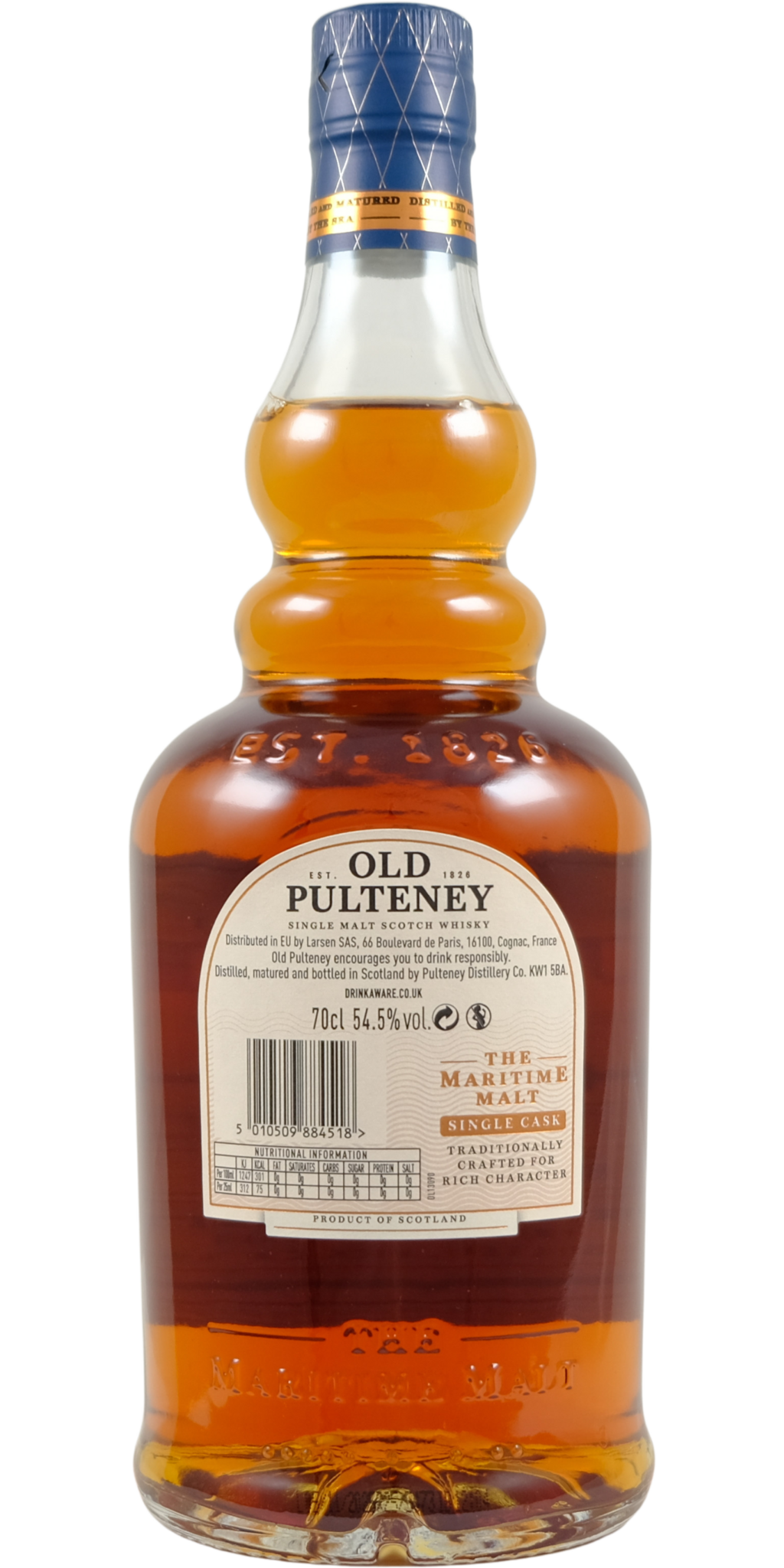 Old Pulteney 2012 - buy online | Whiskybase Shop