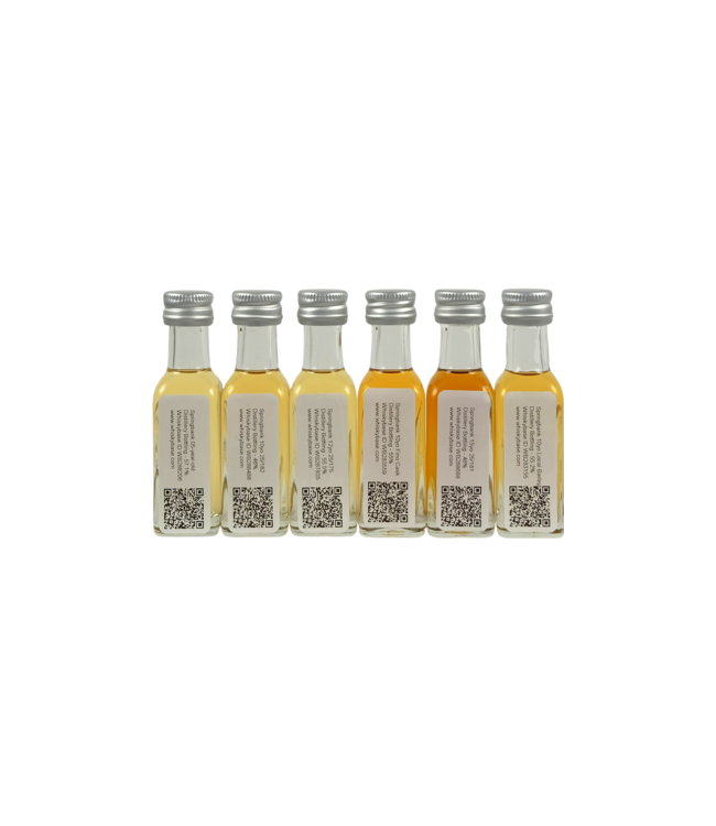 Springbank Springbank December 2025 Tasting Set 6x20ml