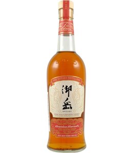 Ontake Bourbon Barrels 1st. Edition 2024
