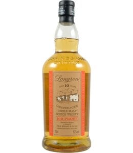 Longrow 100 Proof - Bottled 2010