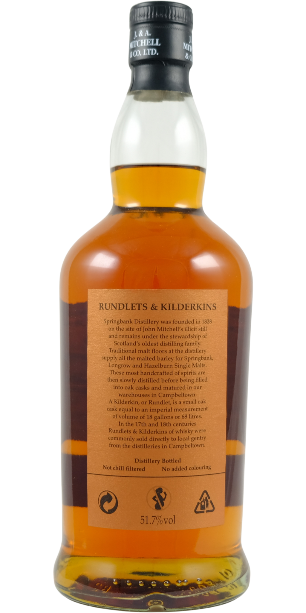 Longrow 2001 - Rundlets & Kilderkins - buy online | Whiskybase Shop