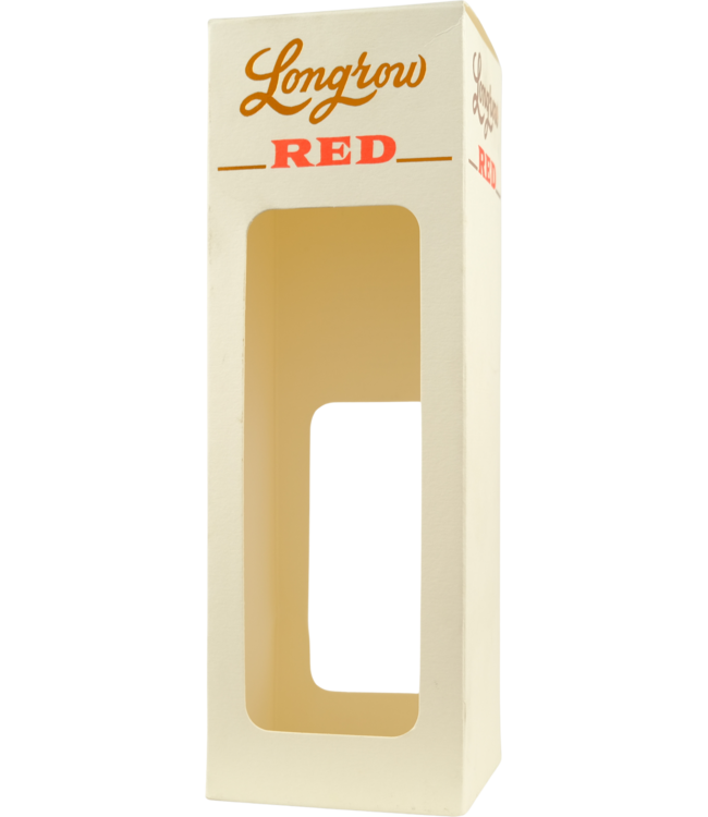 Longrow Longrow Red 12-year-old