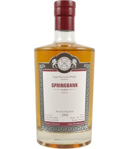 Springbank 1991 Malts of Scotland