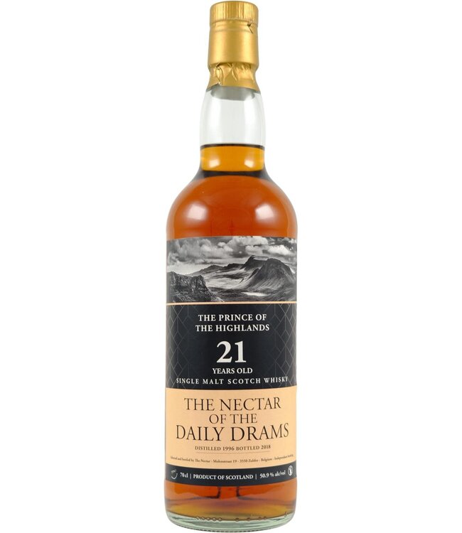 The Prince of the Highlands 1996 Daily Dram