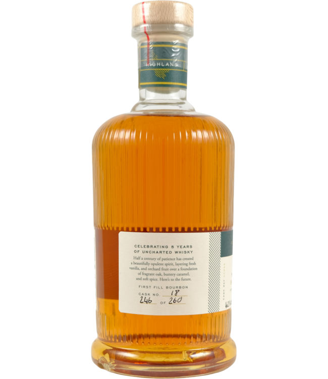 Invergordon Invergordon 1974 Uncharted Whisky Co.
