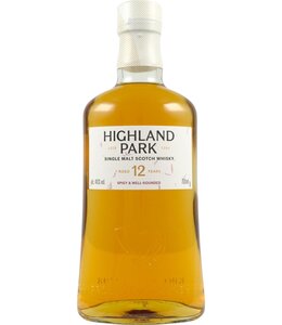 Highland Park 12-year-old
