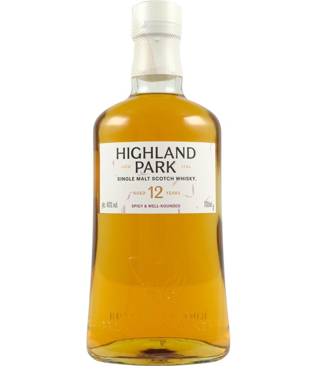 Highland Park Highland Park 12-year-old