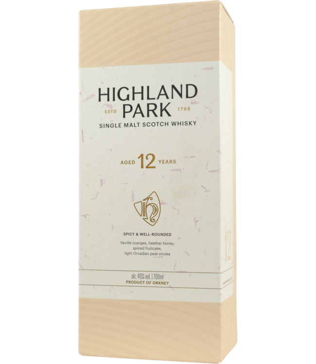 Highland Park Highland Park 12-year-old