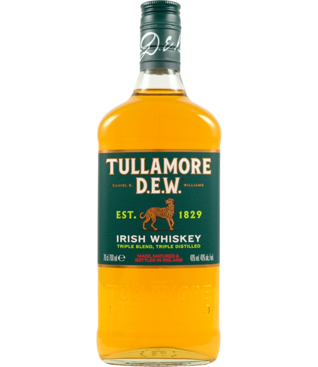 Tullamore Dew Tullamore Dew - 40%