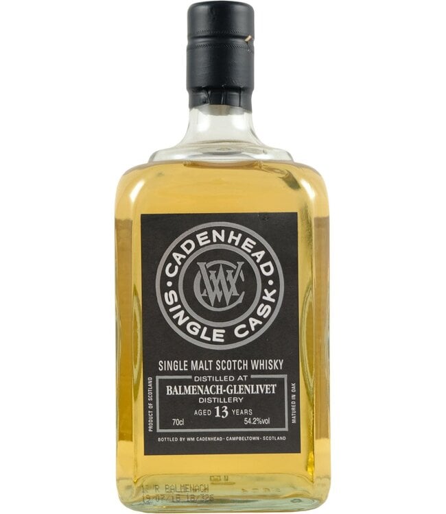 Balmenach Balmenach 2005 Cadenhead's