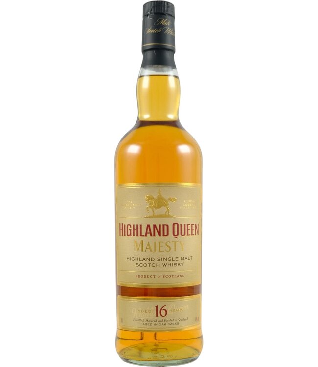 Highland Queen 16-year-old Single Malt
