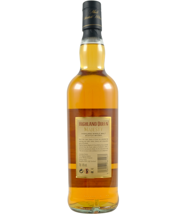 Highland Queen 16-year-old Single Malt
