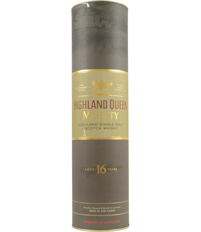 Highland Queen 16-year-old Single Malt