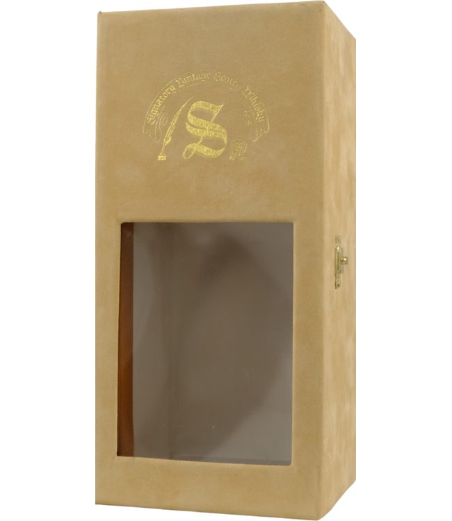 Springbank Springbank 1969 Signatory Vintage