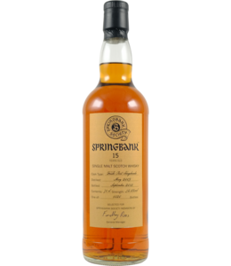 Springbank 2003