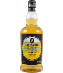 Springbank 09-year-old Local Barley - Bottled 18.10.2018
