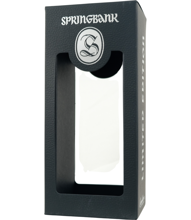 Springbank Springbank 15-year-old Rum Wood 2019