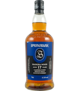 Springbank 17-year-old Madeira