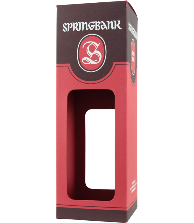 Springbank Springbank 12-year-old - Batch 18 - 54.8%