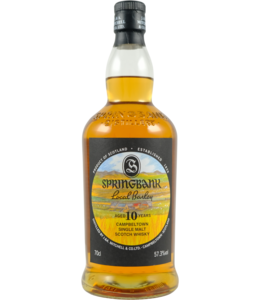 Springbank 10-year-old Local Barley - 17/521