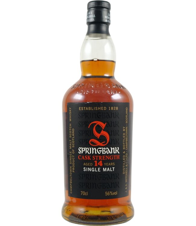 Springbank Springbank 14-year-old Jazz Edition