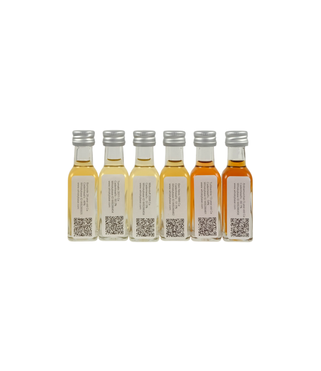 Cadenhead's Tasting set