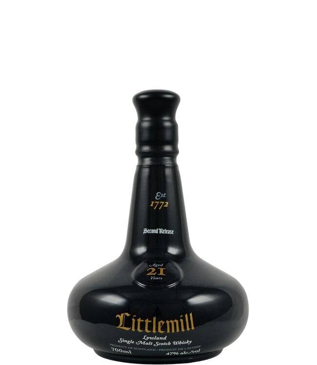 Littlemill Littlemill 21-year-old - Second Release