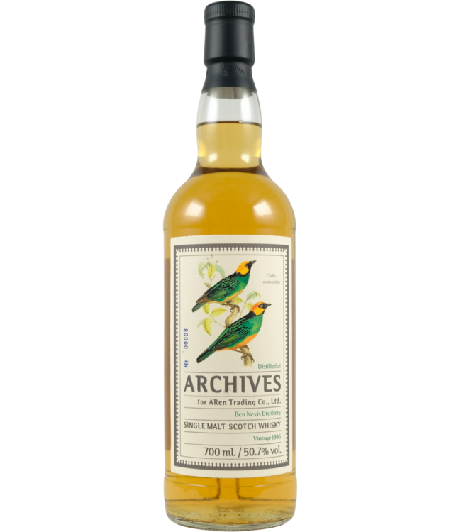 Ben Nevis Ben Nevis 1996 Archives - 50.7%