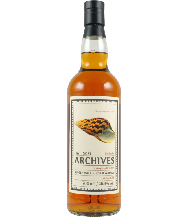 Springbank Springbank 1998 Archives - 46.4%