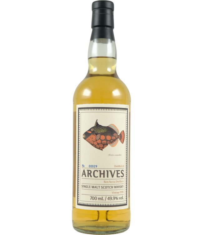 Ben Nevis Ben Nevis 1996 Archives - 49.9%