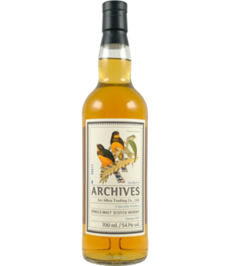 Speyside Region 1997 Archives - 54.1%