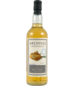 Ben Nevis 1999 Archives - 55.4%