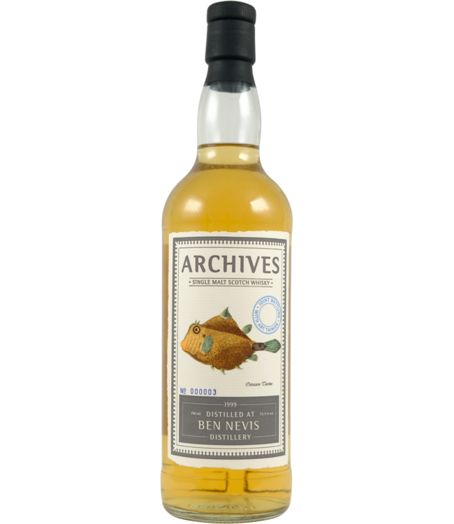 Ben Nevis Ben Nevis 1999 Archives - 55.4%