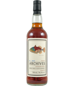 Bruichladdich 2001 Archives - 56.3%