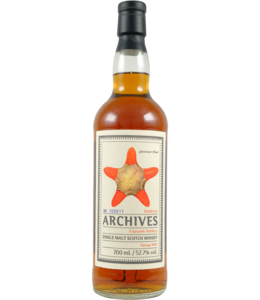 Speyside Distillery 1998 - 52.7% - Archives