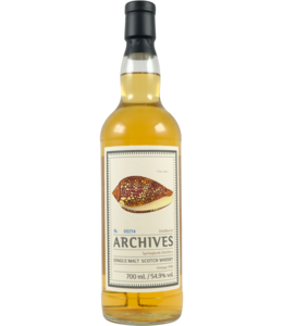 Springbank 1996 Archives - 54.9%