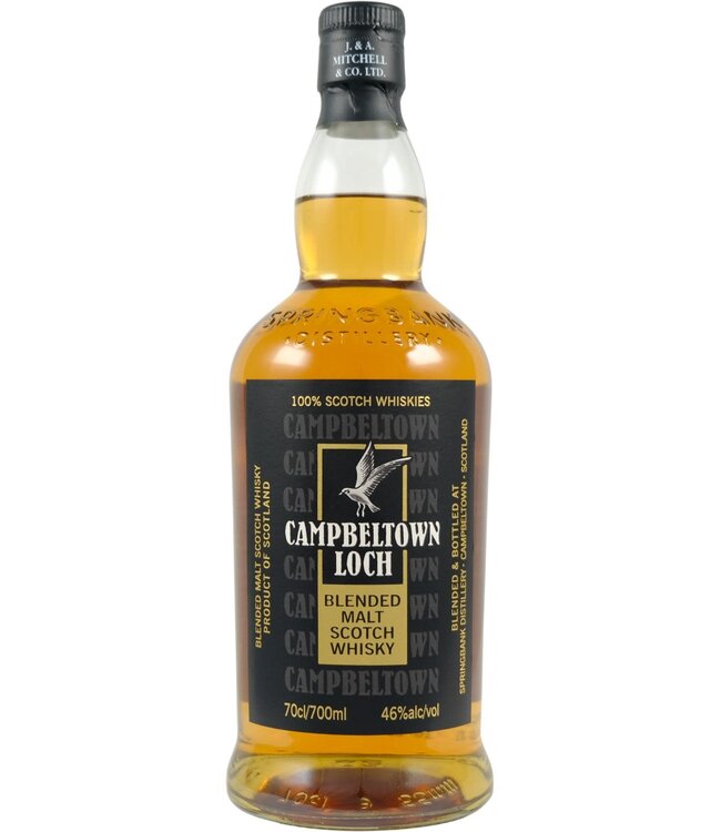 Campbeltown Loch Campbeltown Loch Blended Malt - Batch 25/187
