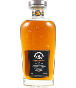 Glenallachie 2009 Signatory Vintage - Cask #900863