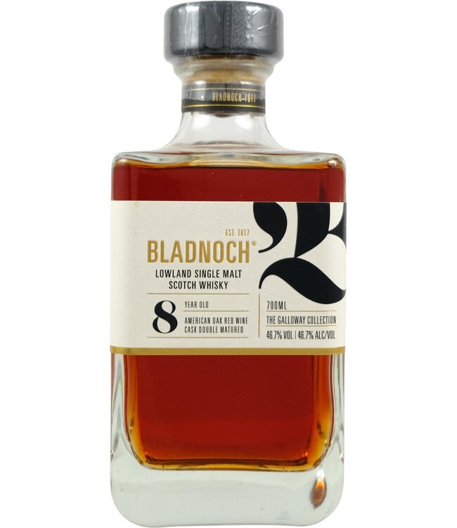 Bladnoch Bladnoch 08-year-old