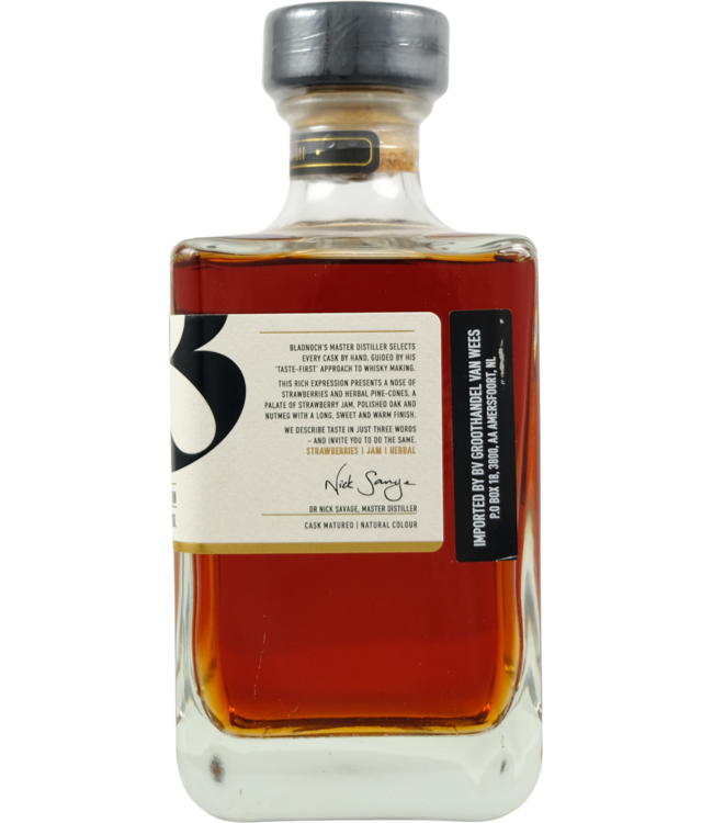 Bladnoch Bladnoch 08-year-old