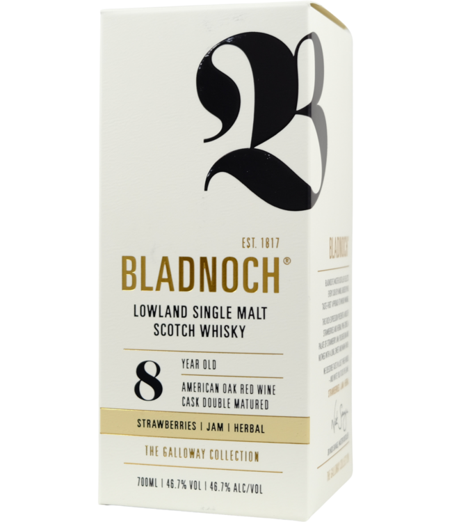 Bladnoch Bladnoch 08-year-old