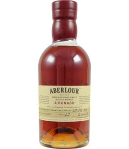 Aberlour A'bunadh batch #42
