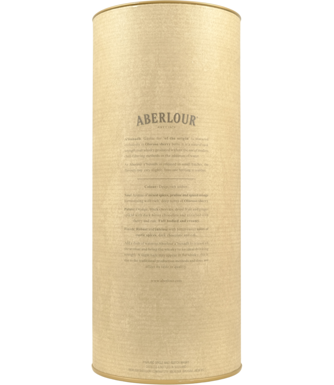 Aberlour Aberlour A'bunadh batch #42